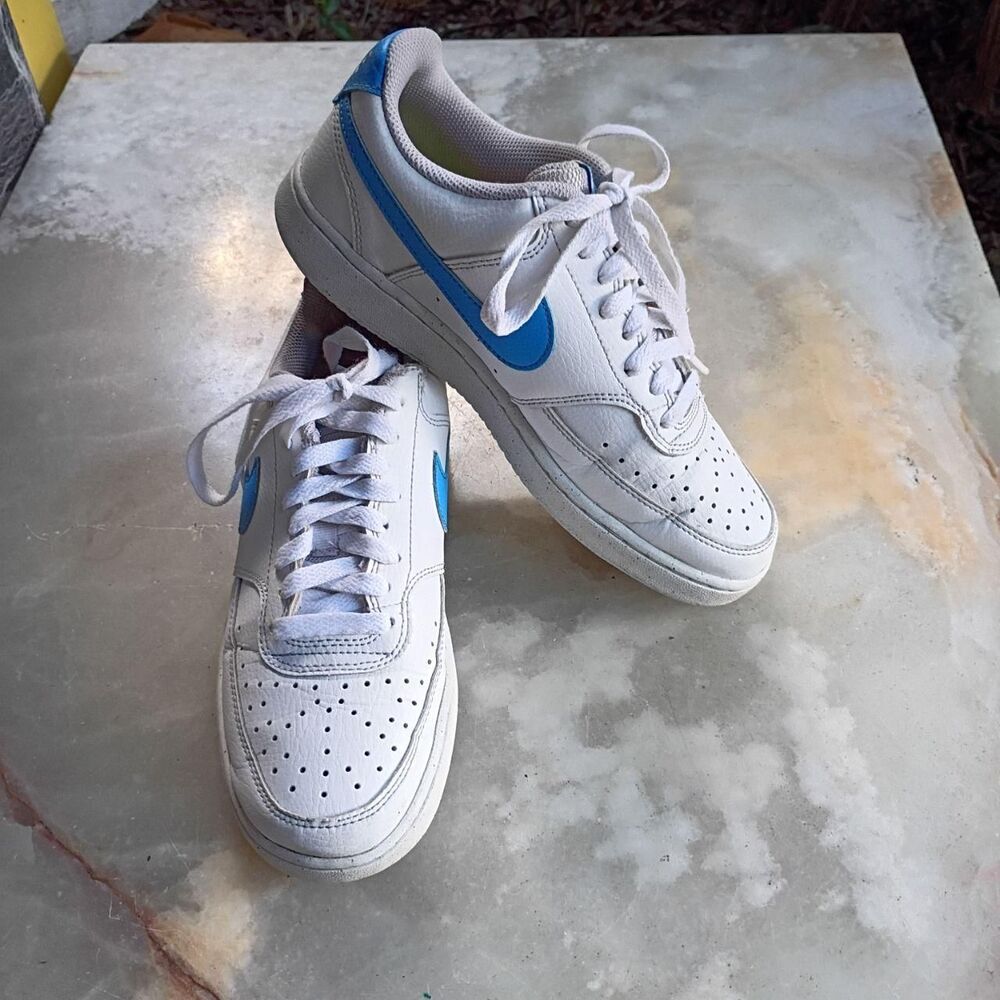 Nike Court Vision Low Next Nature Sneakers